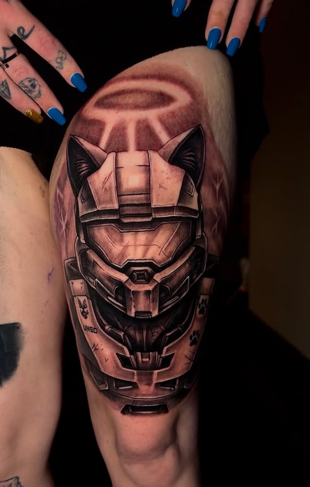 Halo Guardian