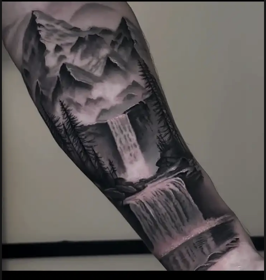 Waterfall