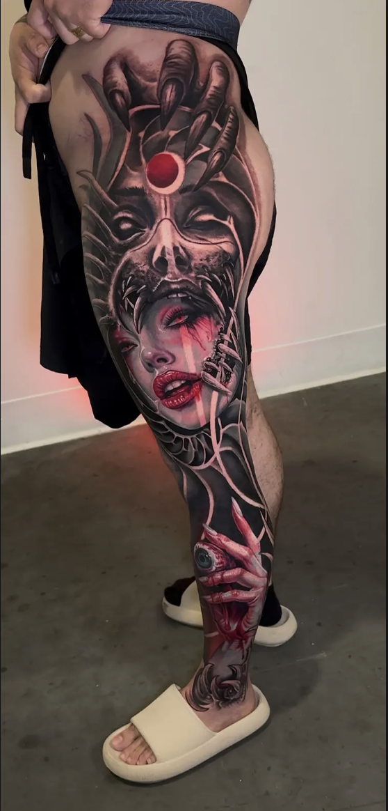 Dark Muse